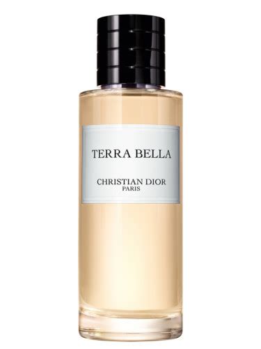 Terra Bella Dior perfume .